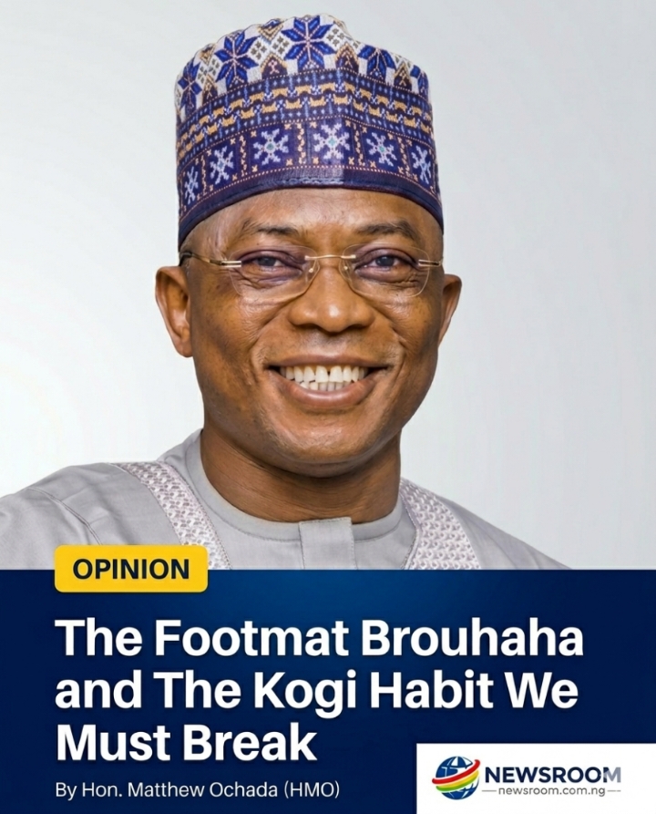 The Footmat Brouhaha and The Kogi Habit We Must Break